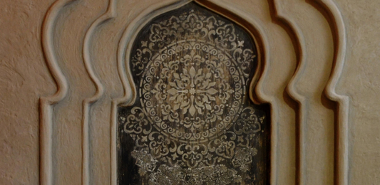 Rosepetal fiber gown in luxury sustainable fashion