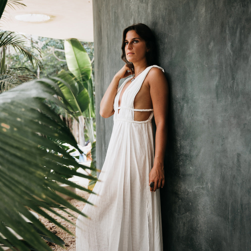 Inanna Dress – Rosepetal Fibre image 8