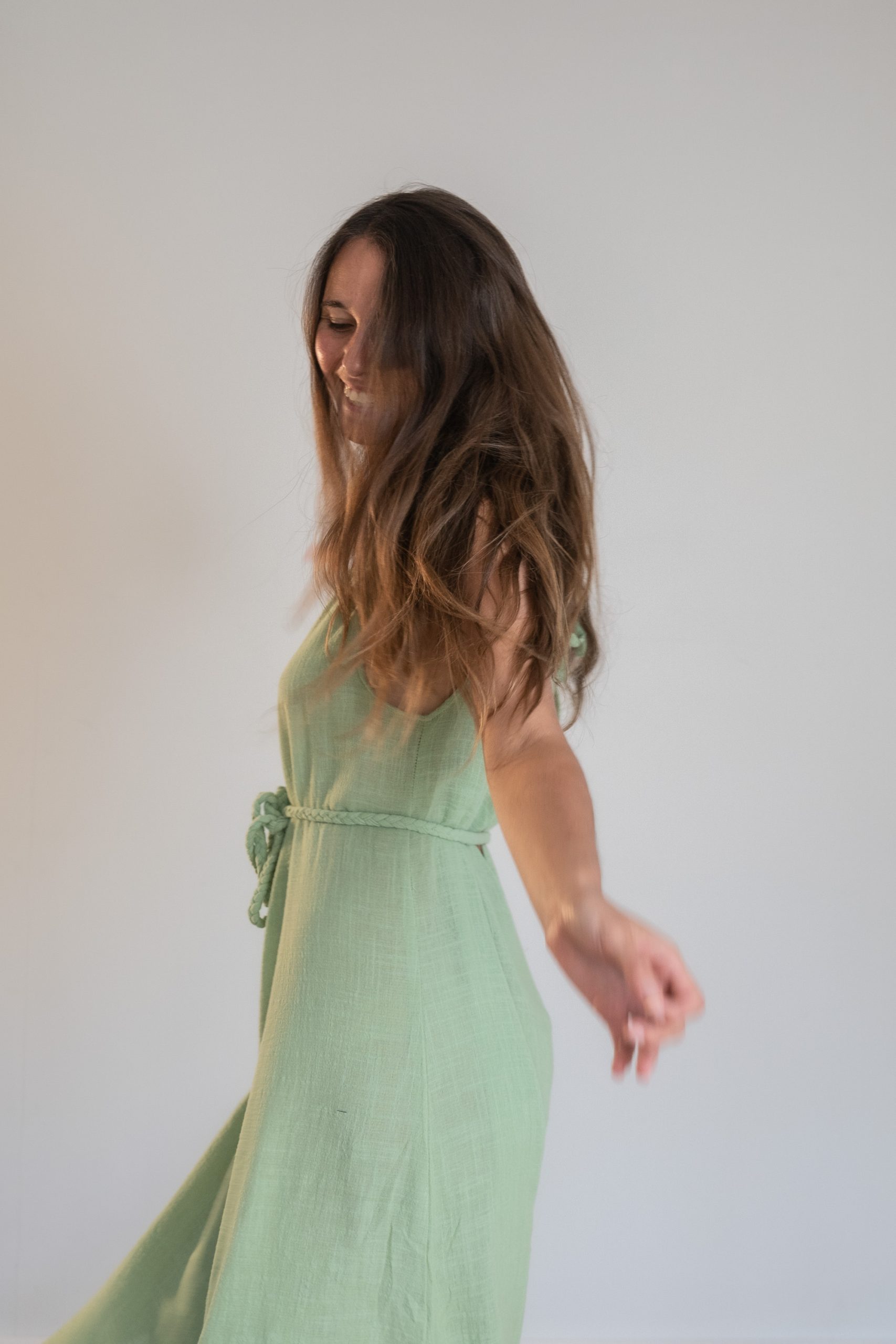Joysuit Mint - Cotton Gauze image 12
