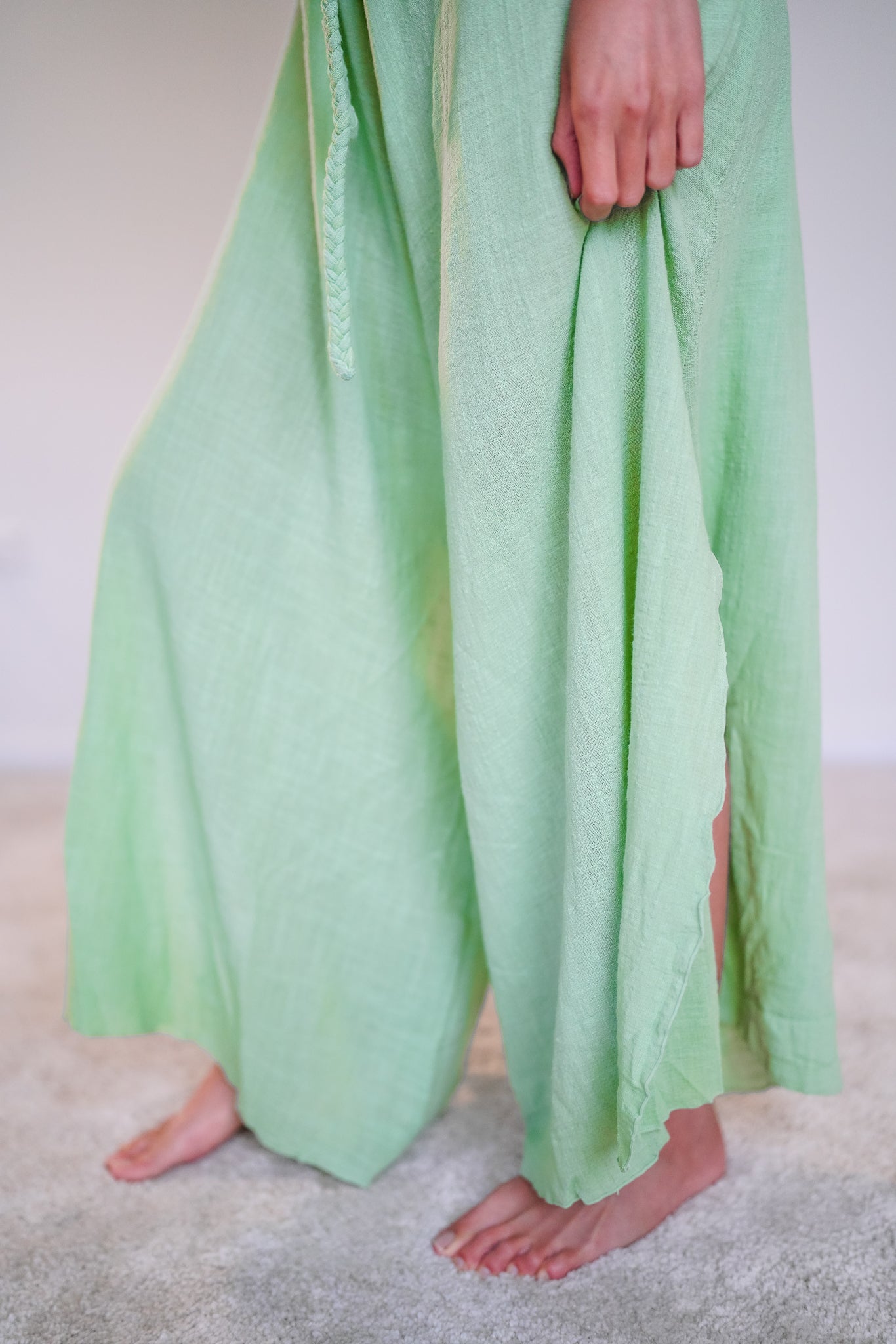 Joysuit Mint - Cotton Gauze image 4