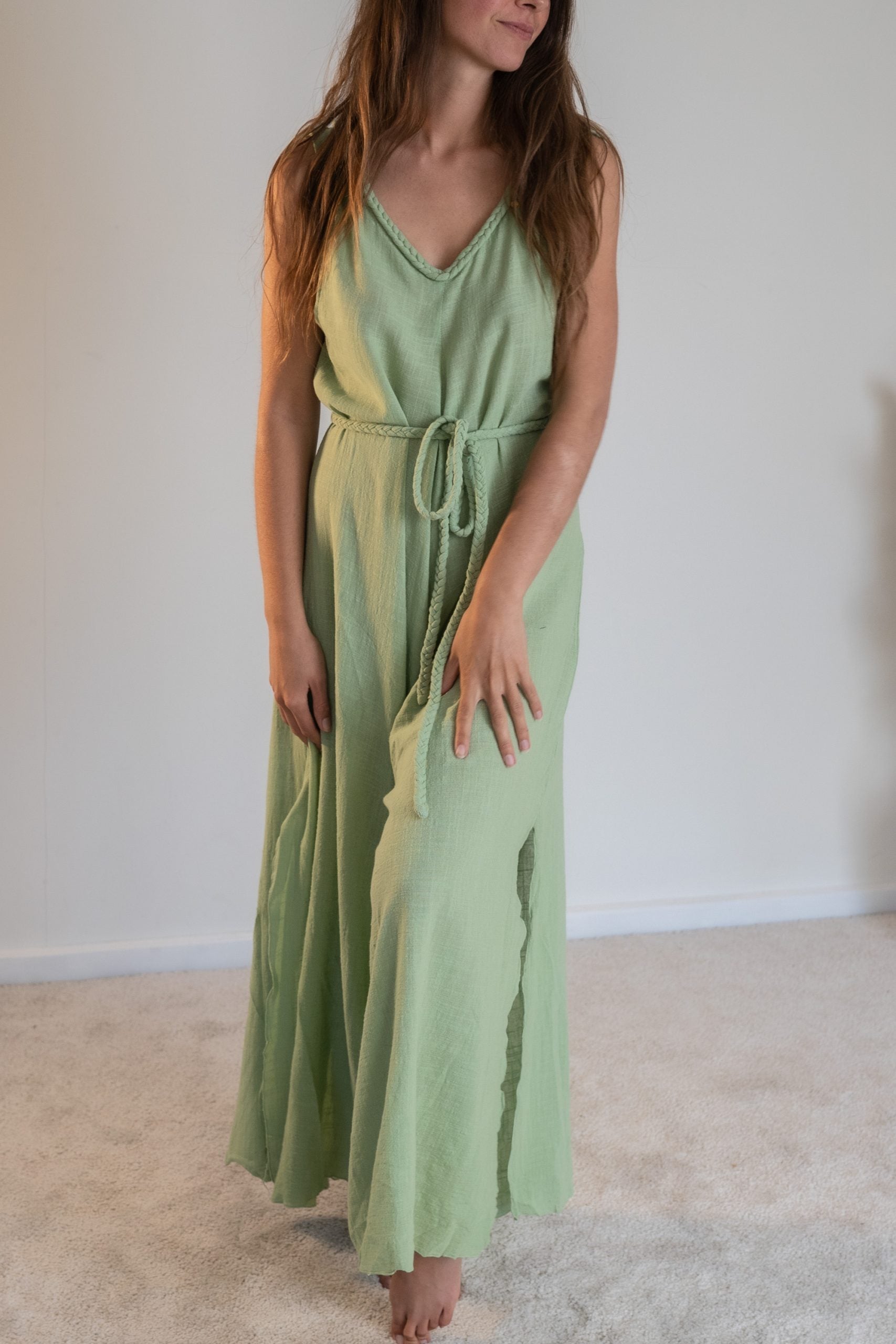 Joysuit Mint - Cotton Gauze image 6