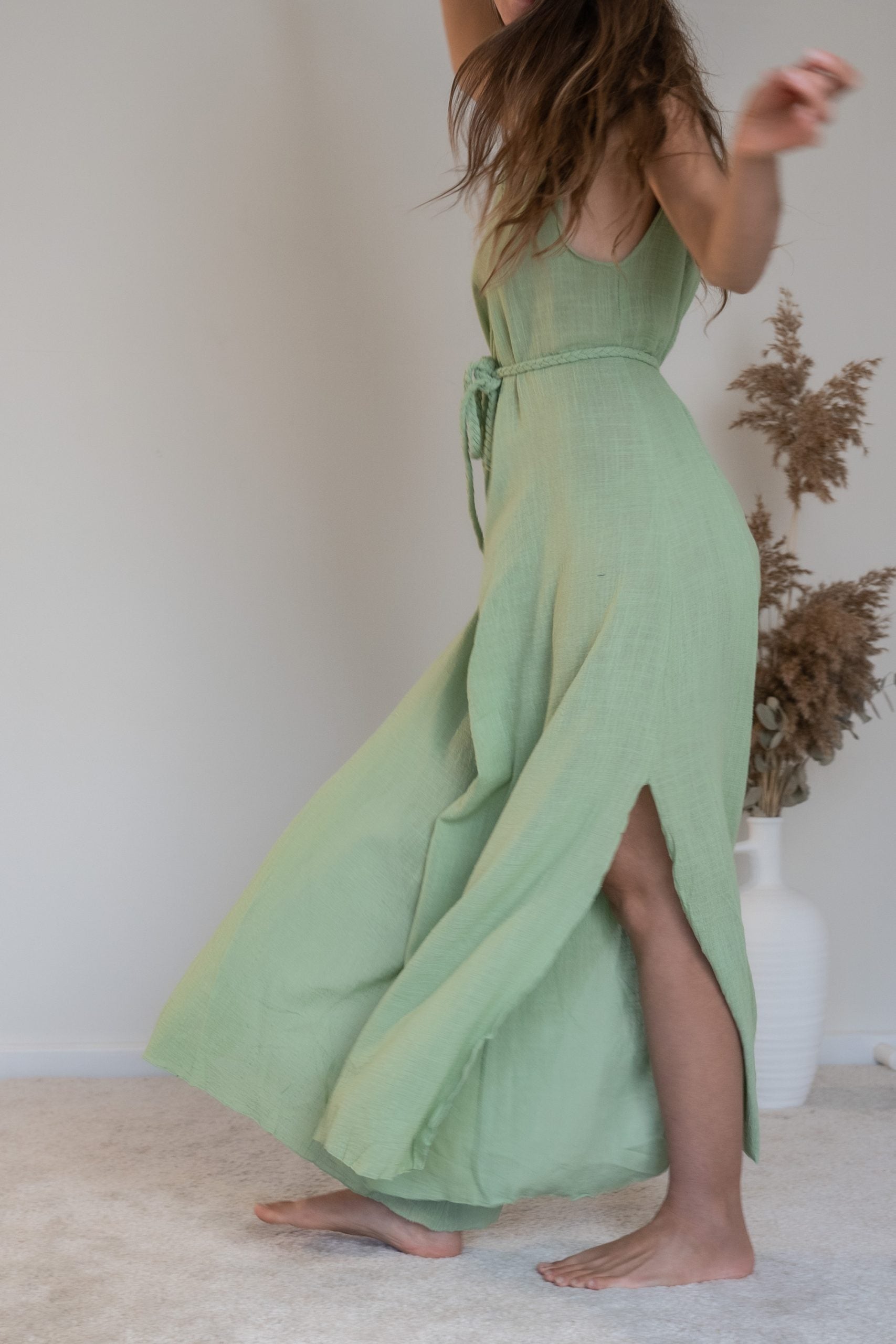 Joysuit Mint - Cotton Gauze image 11