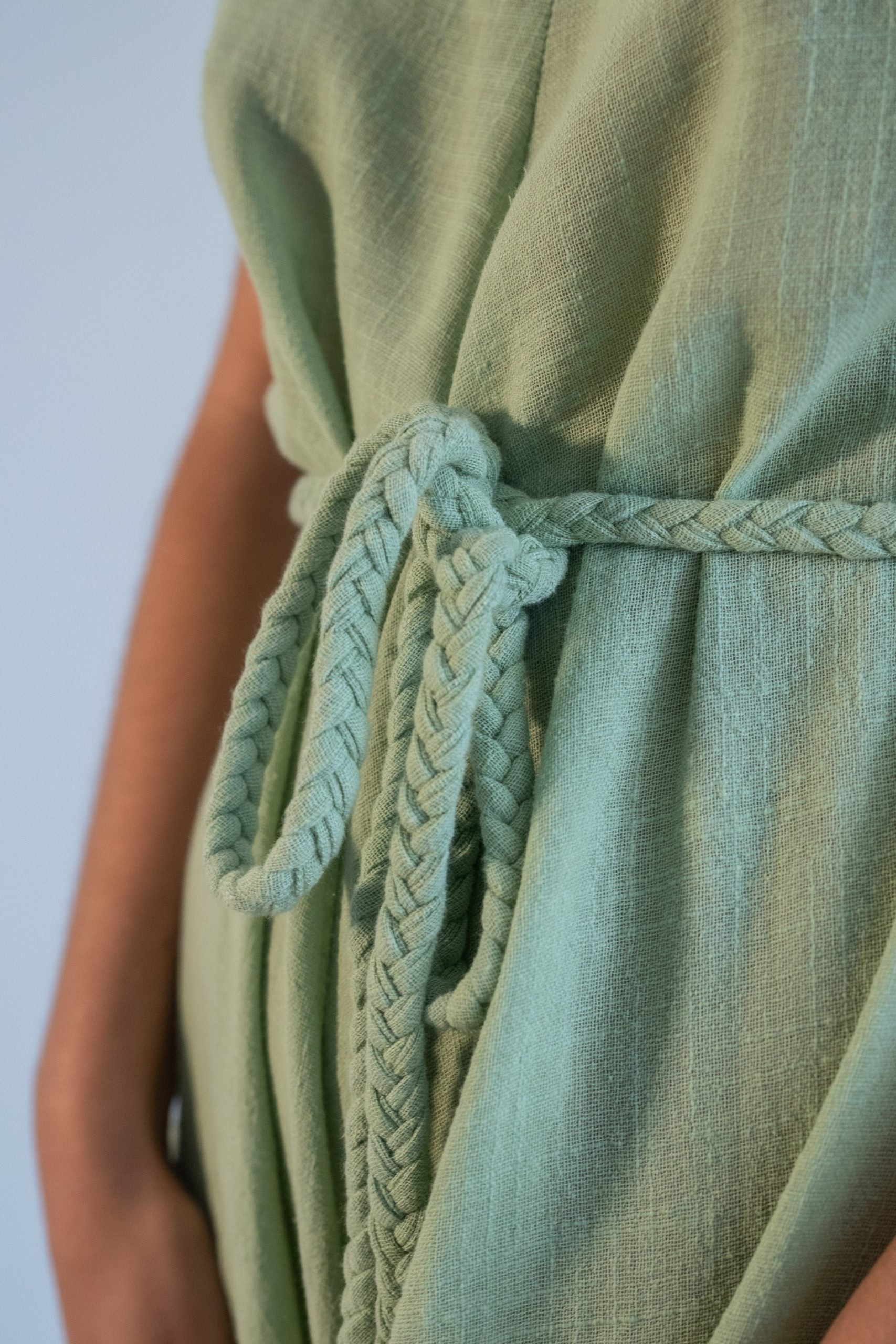 Joysuit Mint - Cotton Gauze image 10