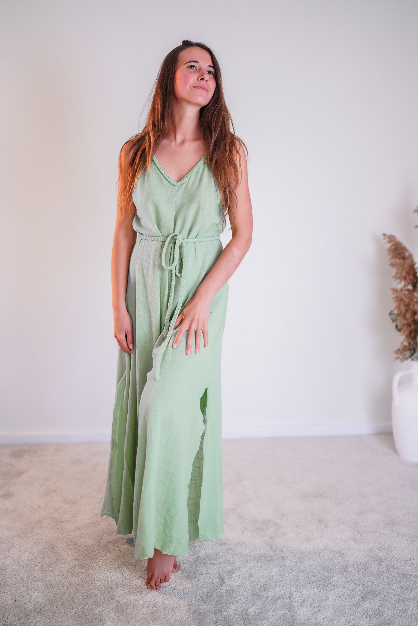 Joysuit Mint - Cotton Gauze image 1