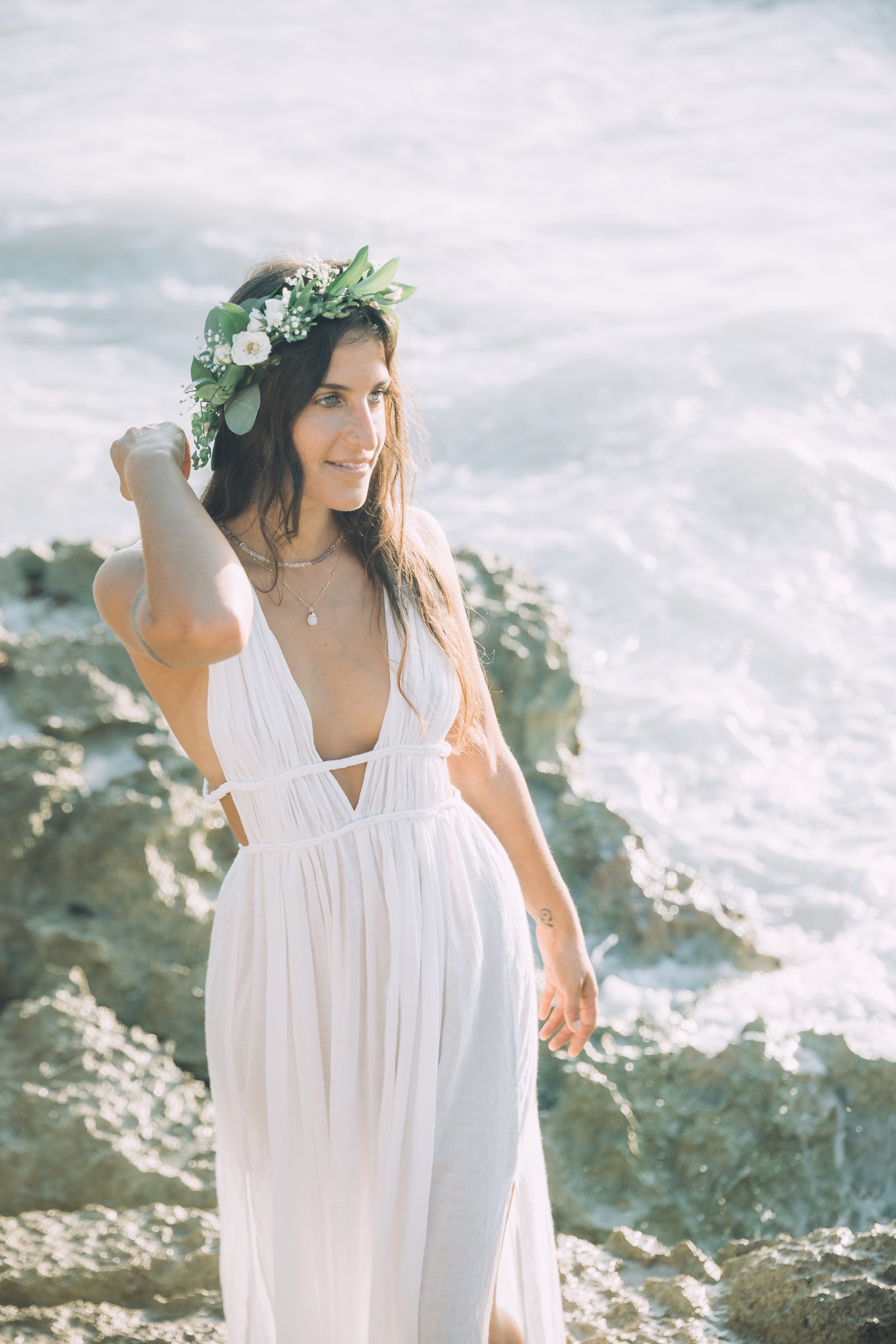 Inanna Dress – Rosepetal Fibre image 4