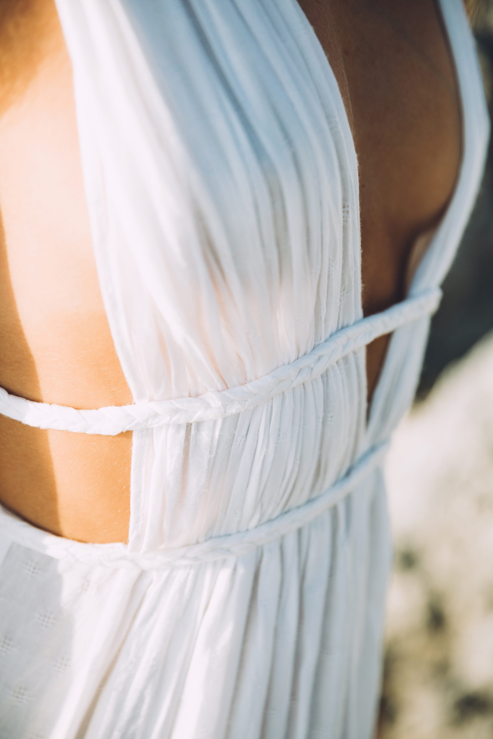 Inanna Dress – Rosepetal Fibre image 1