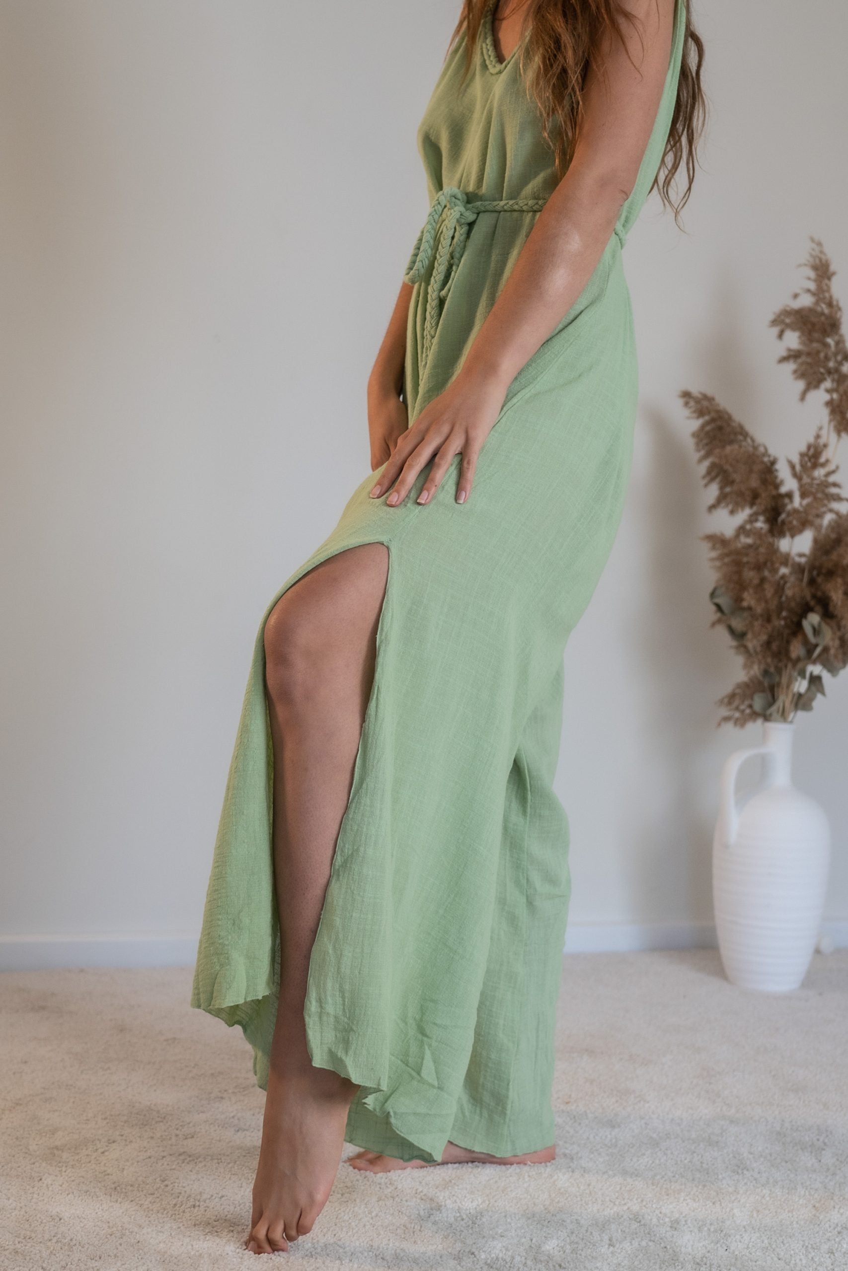 Joysuit Mint - Cotton Gauze image 15