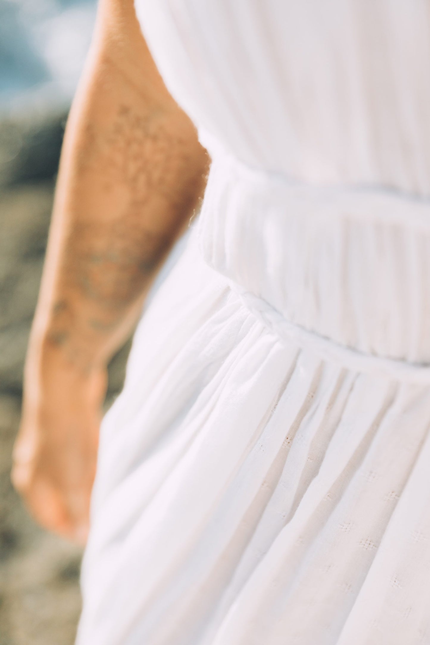 Inanna Dress – Rosepetal Fibre image 2