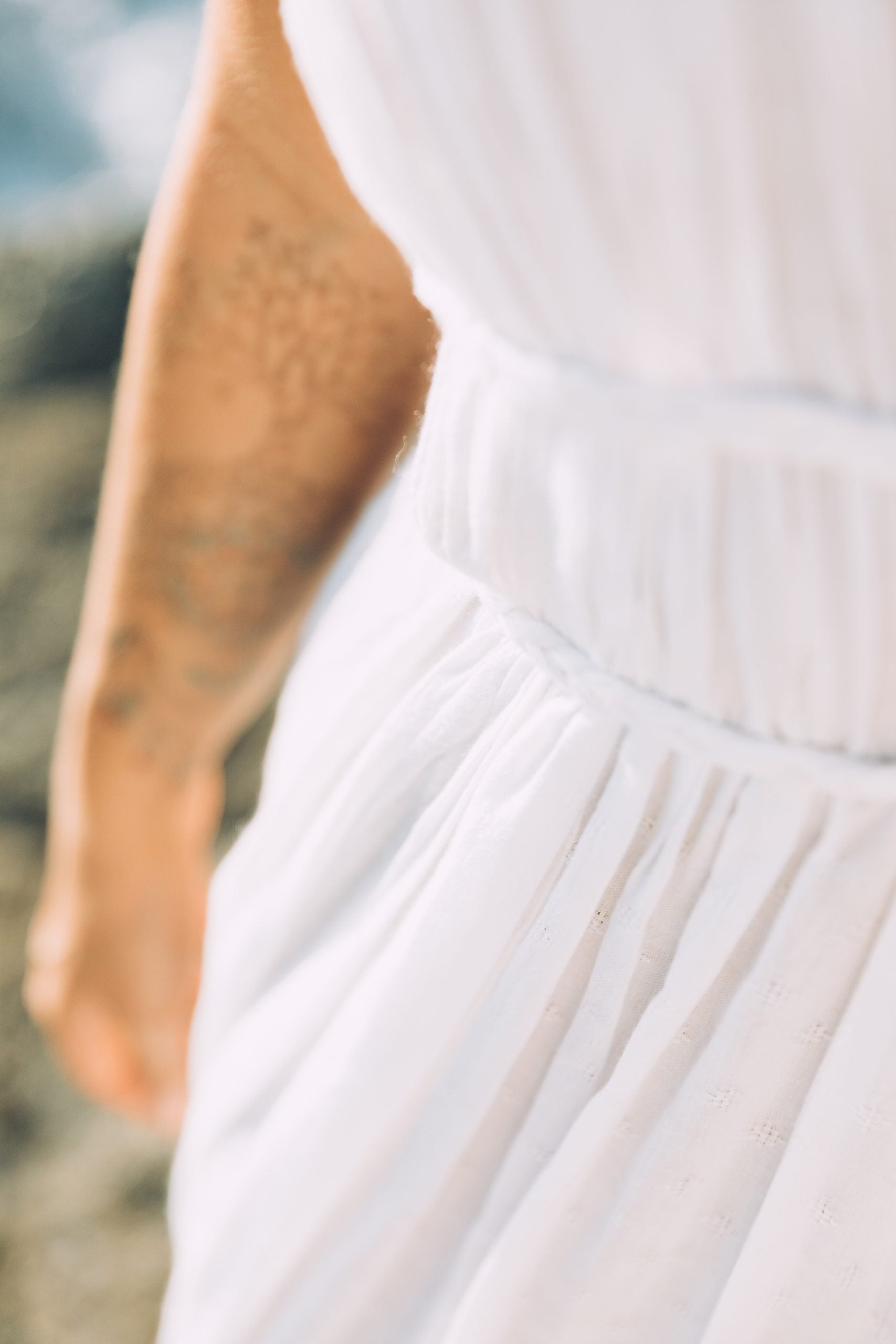 Inanna Dress – Rosepetal Fibre image 2