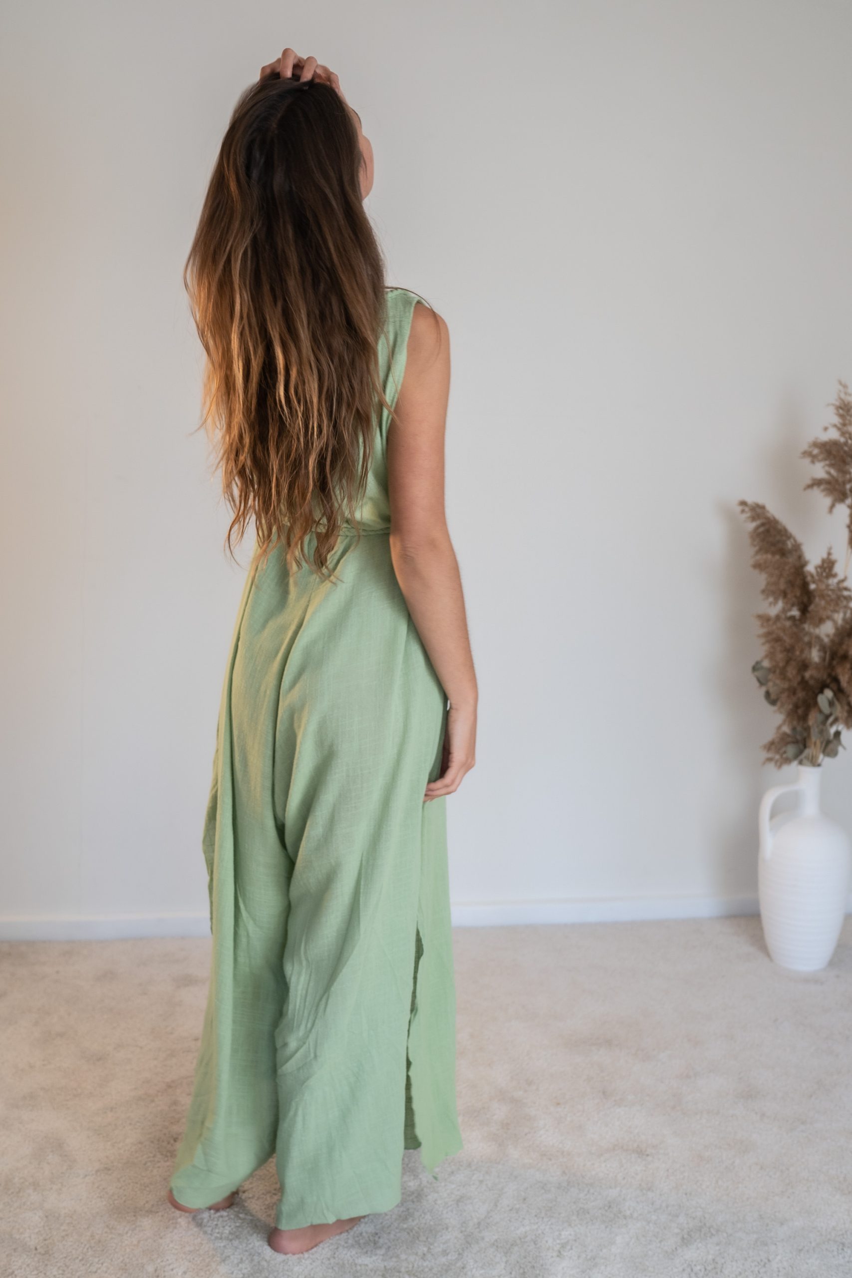 Joysuit Mint - Cotton Gauze image 13