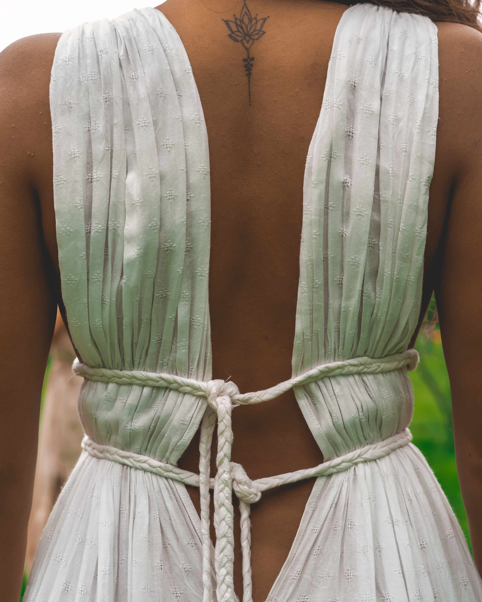 Inanna Dress – Rosepetal Fibre image 11