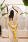 PRE ORDER – Ankh Codes White - Silk Kimono