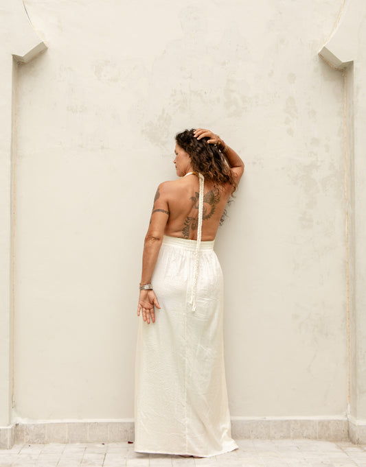 Isis Dress – Rosepetal Fibre image 1