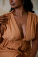 Quedesha Kaftan - Organic Cotton Desert