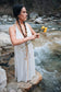 Isis Dress – Rosepetal Fibre image 7