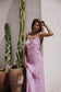 Grace Lavender - Organic Cotton Dress image 6