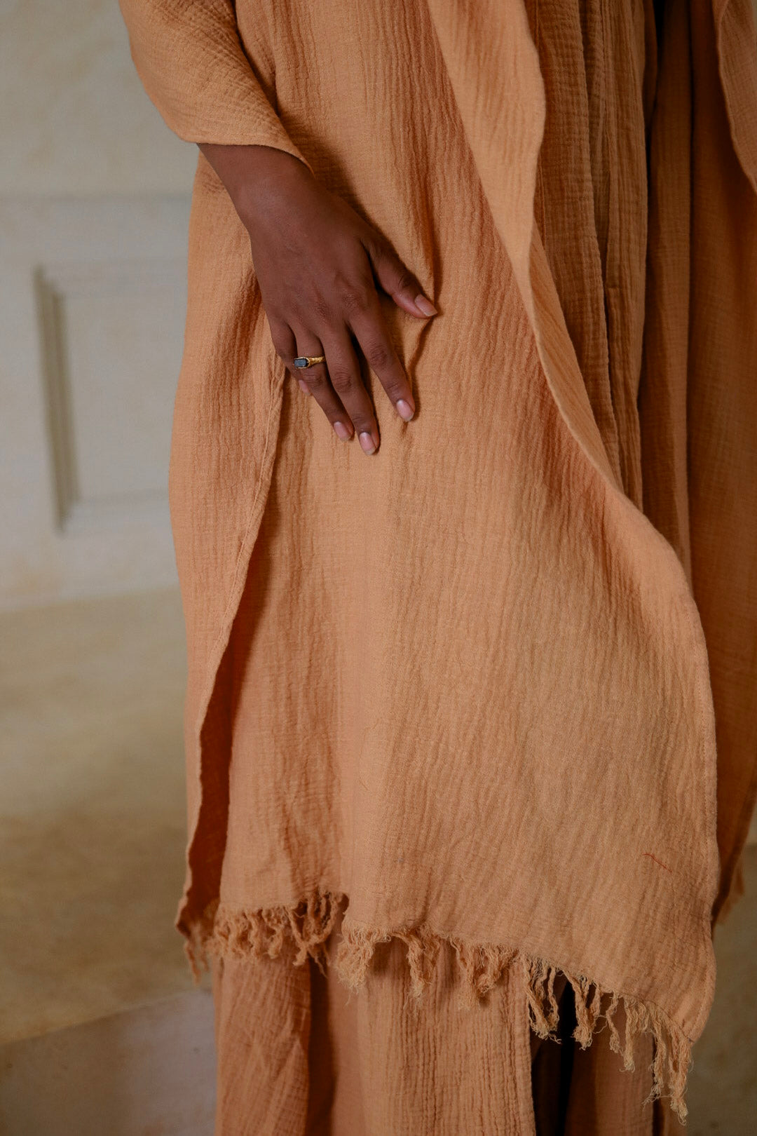 Witch Cloak - Organic Cotton Desert