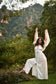 Venusian Rose Dress – Rosepetal Lace image 3