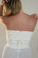 Muse 4-way Top White - Nettle Fibre image 5