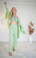 Tayu Pants Mint - Nettle Fibre image 6