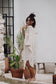 Grace Ivory - Organic Cotton Dress image 5