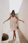 Elegance Pearl - Silk Dress image 6