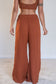 Tayu Pants White - Nettle Fibre image 11