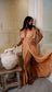Quedesha Kaftan - Organic Cotton Desert