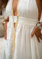 Isis Dress – Rosepetal Fibre image 5