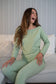 Soma Sweater Mint - Bamboo image 0