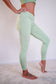 Lotus Leggings White - Bamboo image 6