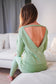 Soma Sweater Mint - Bamboo image 10