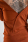 Soma Sweater Terracotta - Bamboo image 9