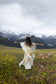 PRE ORDER – Ankh Codes White - Silk Kimono image 3