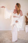 Tayu Pants White - Nettle Fibre image 1