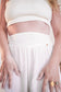 Tayu Pants White - Nettle Fibre image 2