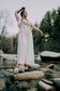 Isis Dress – Rosepetal Fibre image 8