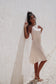 Elegance Pearl - Silk Dress image 5
