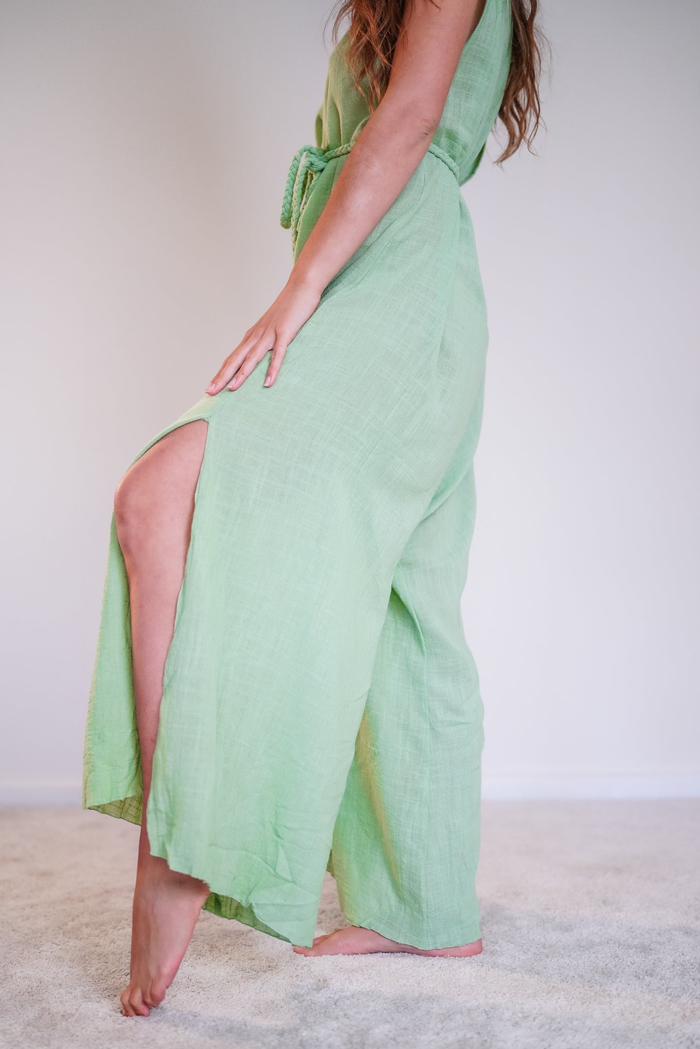 Joysuit Mint - Cotton Gauze image 16
