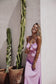 Grace Lavender - Organic Cotton Dress image 7
