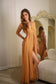 Magdala Dress - Organic Cotton Desert