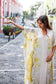 PRE ORDER – Magic White Rose Silk Kimono image 2