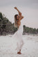 Grace Ivory - Organic Cotton Dress image 12