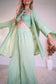 Tayu Pants White - Nettle Fibre image 8