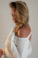 Soma Sweater White - Bamboo image 8