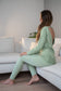 Soma Sweater Mint - Bamboo image 6