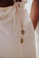 Elegance Pearl - Silk Dress image 4