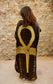 Ankh Codes Black - Silk Kimono image 16