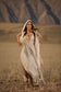 Inanna Dress – Raw Silk Sand image 14