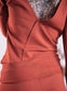 Soma Sweater Terracotta - Bamboo image 2